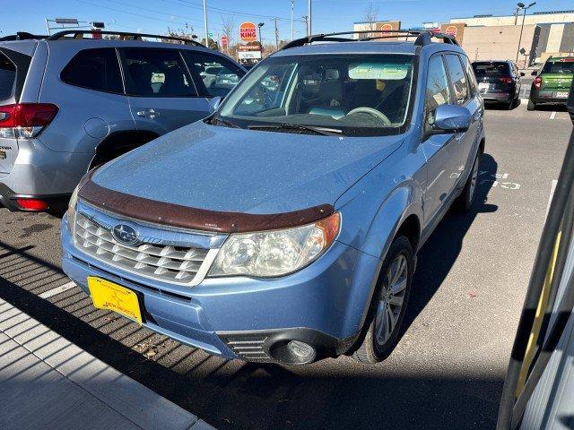 2012 Subaru Forester