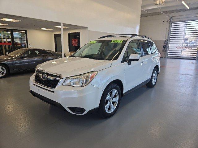 2014 Subaru Forester