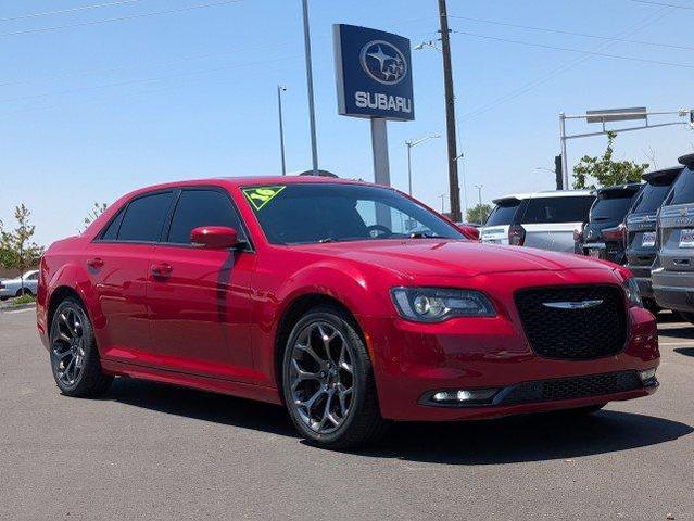 2016 Chrysler 300