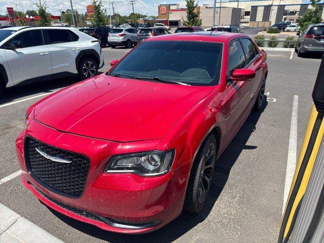 2016 Chrysler 300