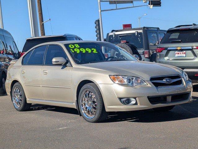 2008 Subaru Legacy