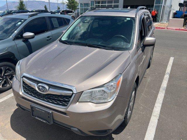 2016 Subaru Forester