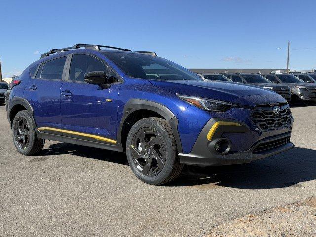 2025 Subaru Crosstrek