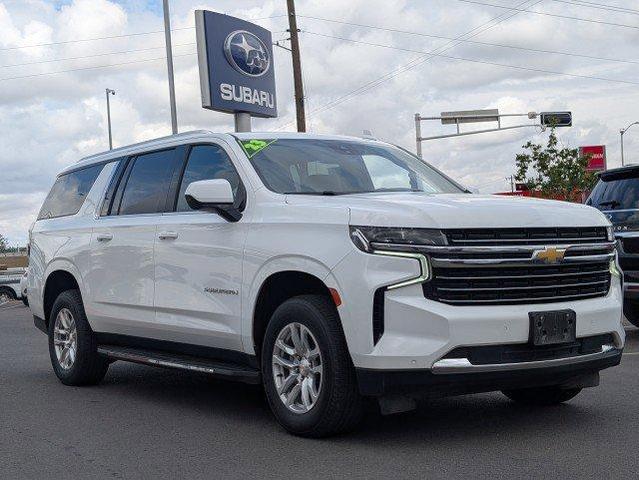 2023 Chevrolet Suburban