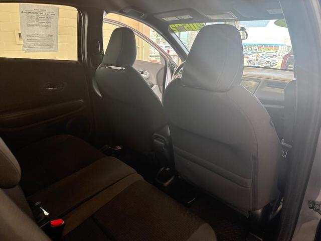 Photo of 2021 Gray Honda HR-V