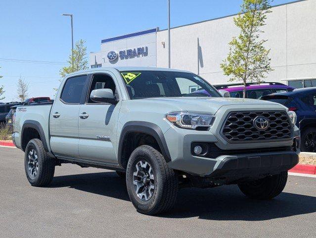 2023 Toyota Tacoma