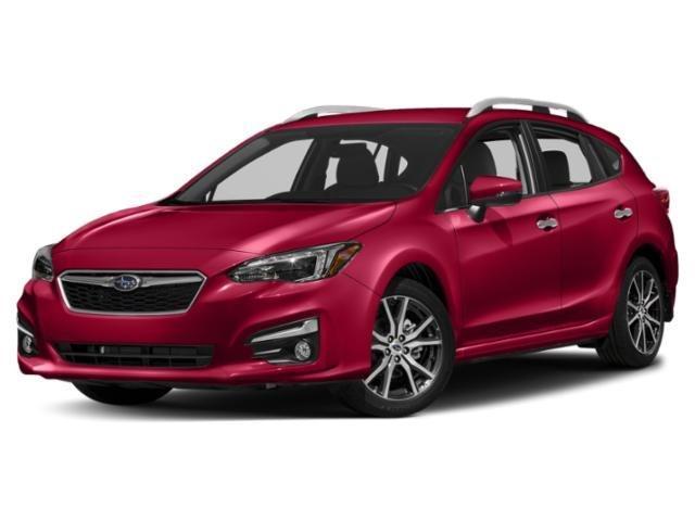 2018 Subaru Impreza