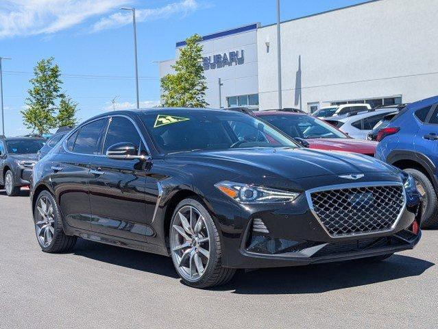 2021 Genesis G70