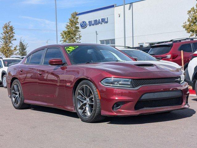 2018 Dodge Charger