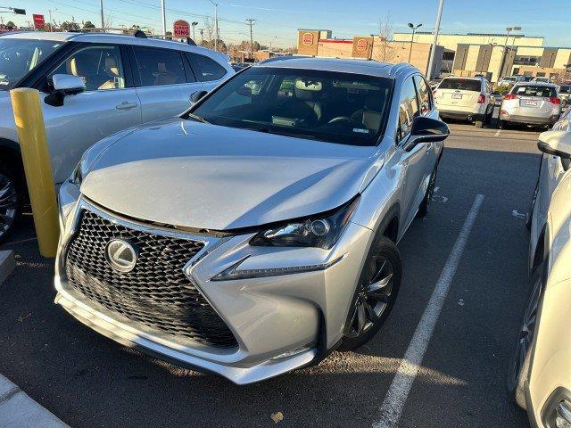 2015 Lexus Nx 200t