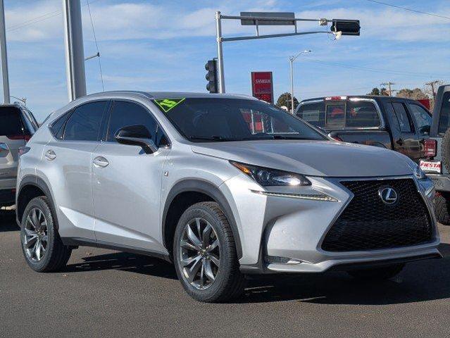 2015 Lexus Nx 200t