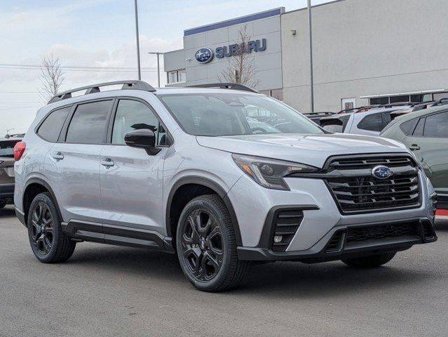 2024 Subaru Ascent