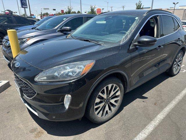 2020 Ford Escape