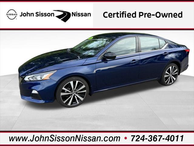2022 Nissan Altima