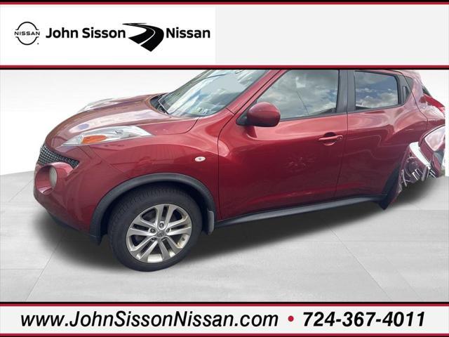 2012 Nissan Juke