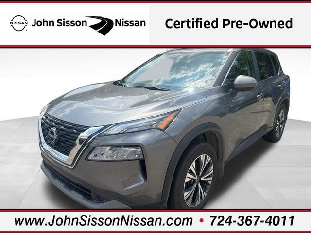 2023 Nissan Rogue