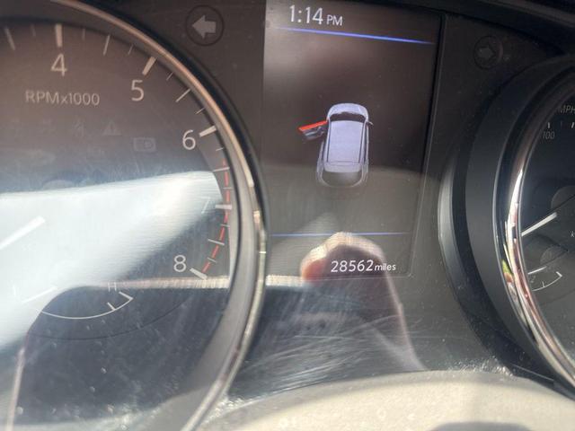 Photo of 2019 Scarlet Ember Tintcoat Nissan Rogue Sport