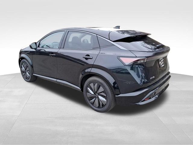 Photo of 2025 Northern Lights Metallic Nissan ARIYA