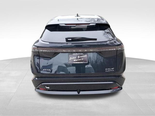 Photo of 2025 Northern Lights Metallic Nissan ARIYA