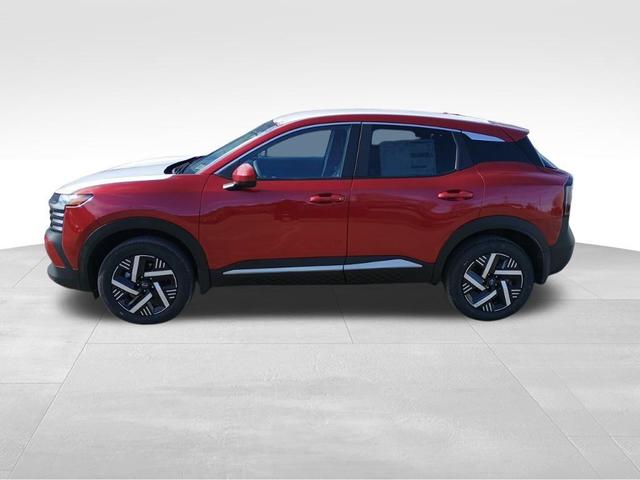 Photo of 2025 Scarlet Ember Tintcoat Nissan Kicks
