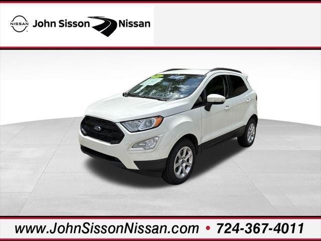 2020 Ford Ecosport