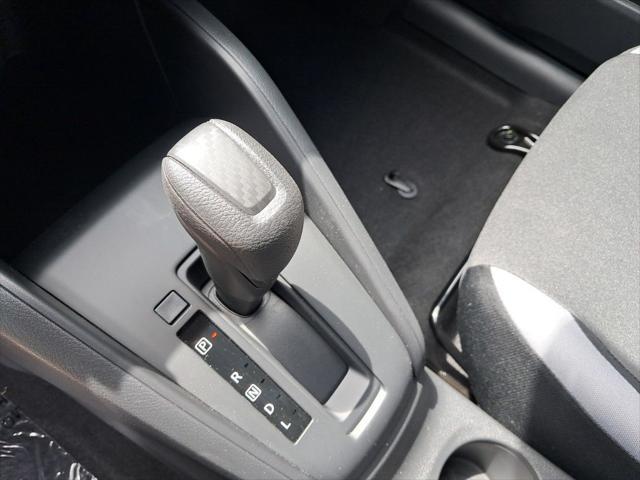 Photo of 2025 Brilliant Silver Metallic Nissan Versa