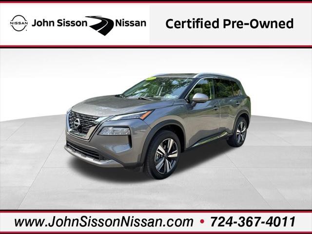 2023 Nissan Rogue
