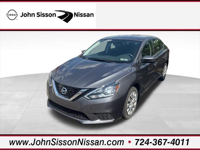 2017 Nissan Sentra