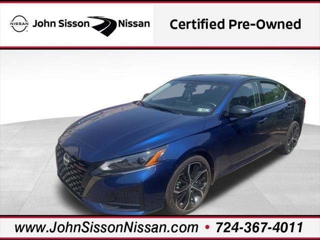 2023 Nissan Altima