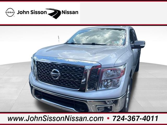 2018 Nissan Titan