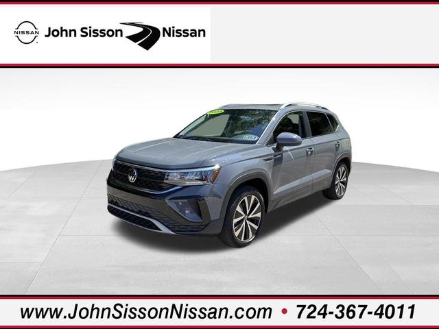2023 Volkswagen Taos
