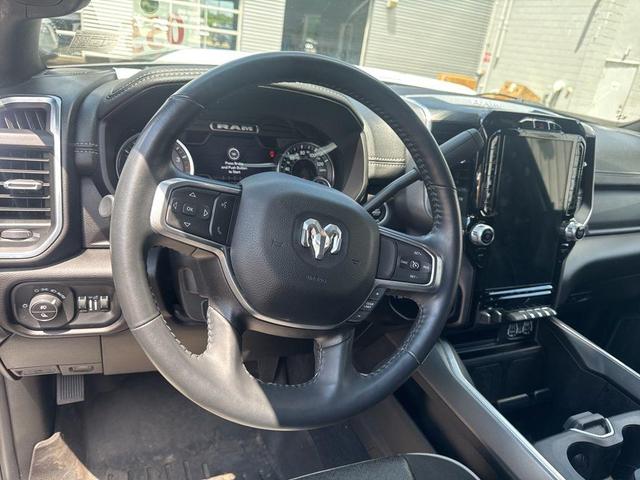 Photo of 2023 Bright White Clearcoat RAM 2500