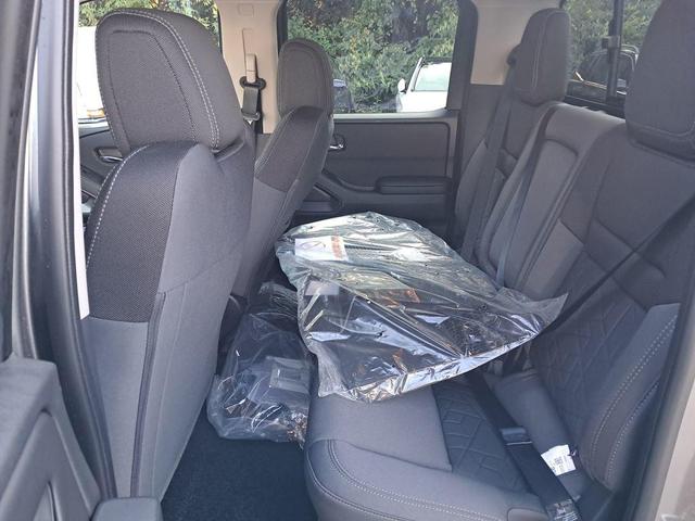Photo of 2026 Gun Metallic Nissan Frontier