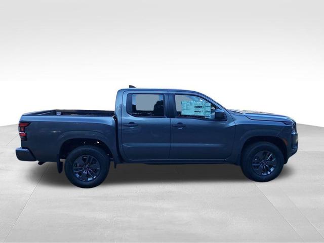 Photo of 2026 Gun Metallic Nissan Frontier