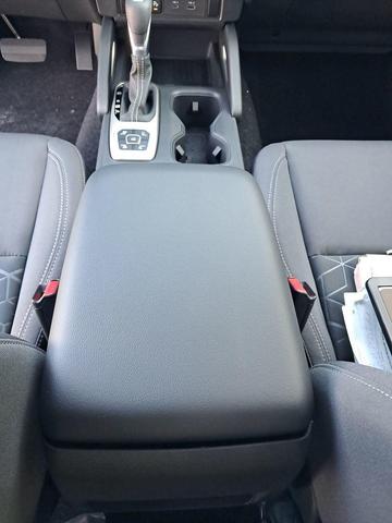 Photo of 2026 Gun Metallic Nissan Frontier