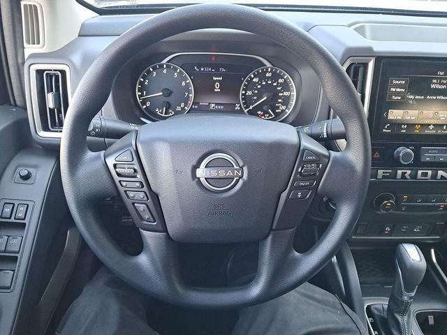 Photo of 2026 Gun Metallic Nissan Frontier