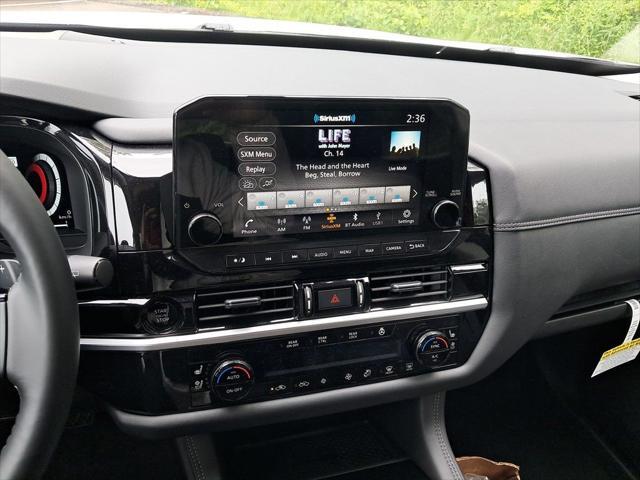 Photo of 2025 Baja Storm Nissan Pathfinder