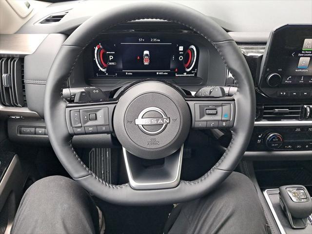 Photo of 2025 Baja Storm Nissan Pathfinder