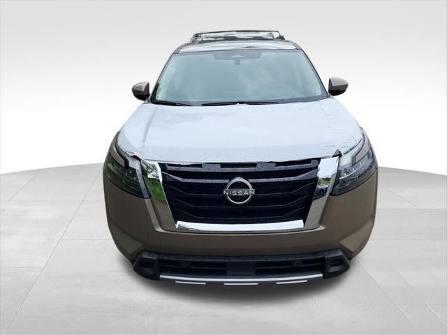 Photo of 2025 Baja Storm Nissan Pathfinder