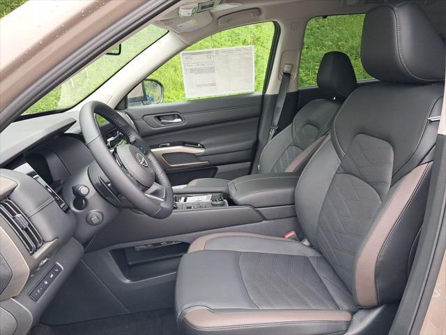 Photo of 2025 Baja Storm Nissan Pathfinder