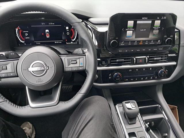 Photo of 2025 Baja Storm Nissan Pathfinder