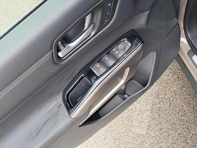 Photo of 2025 Baja Storm Nissan Pathfinder