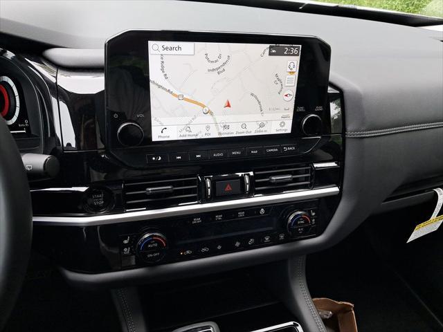 Photo of 2025 Baja Storm Nissan Pathfinder