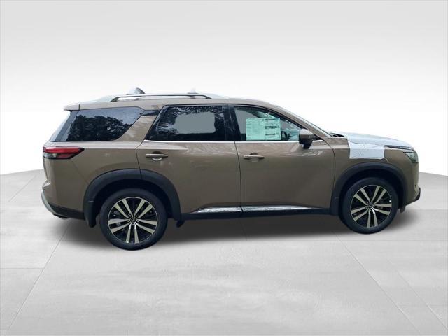 Photo of 2025 Baja Storm Nissan Pathfinder