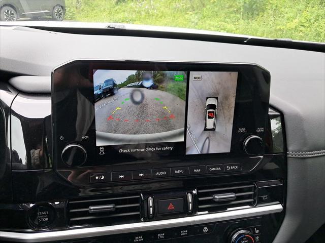 Photo of 2025 Baja Storm Nissan Pathfinder