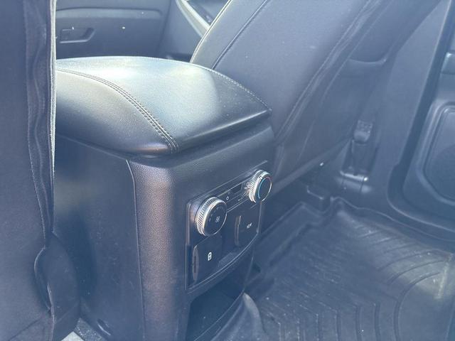 Photo of 2021 Black Ford Explorer