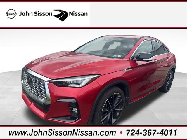 2022 Infiniti Qx55