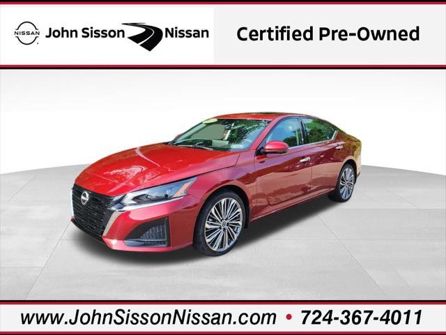 2023 Nissan Altima