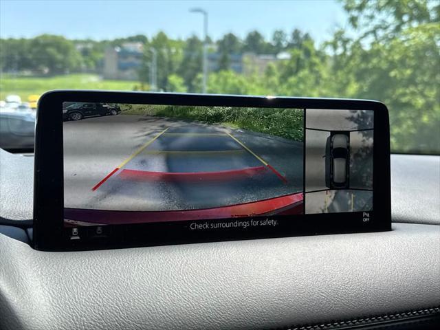 Photo of 2024 Soul Red Crystal Metallic Mazda CX-5