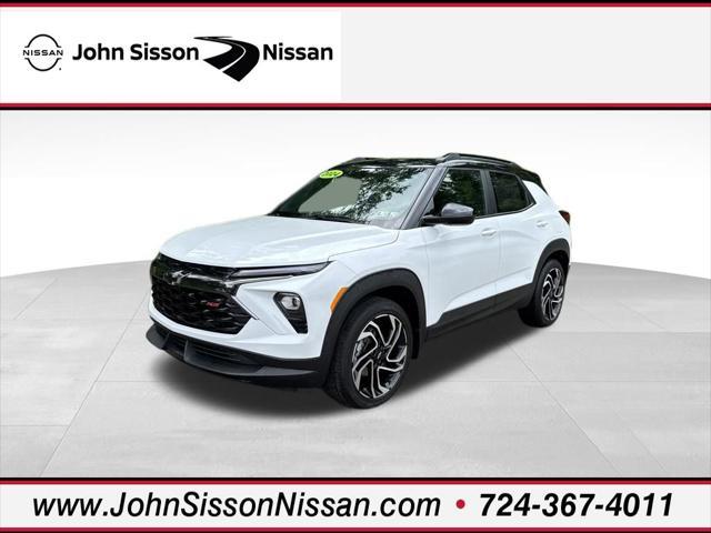 2024 Chevrolet Trailblazer